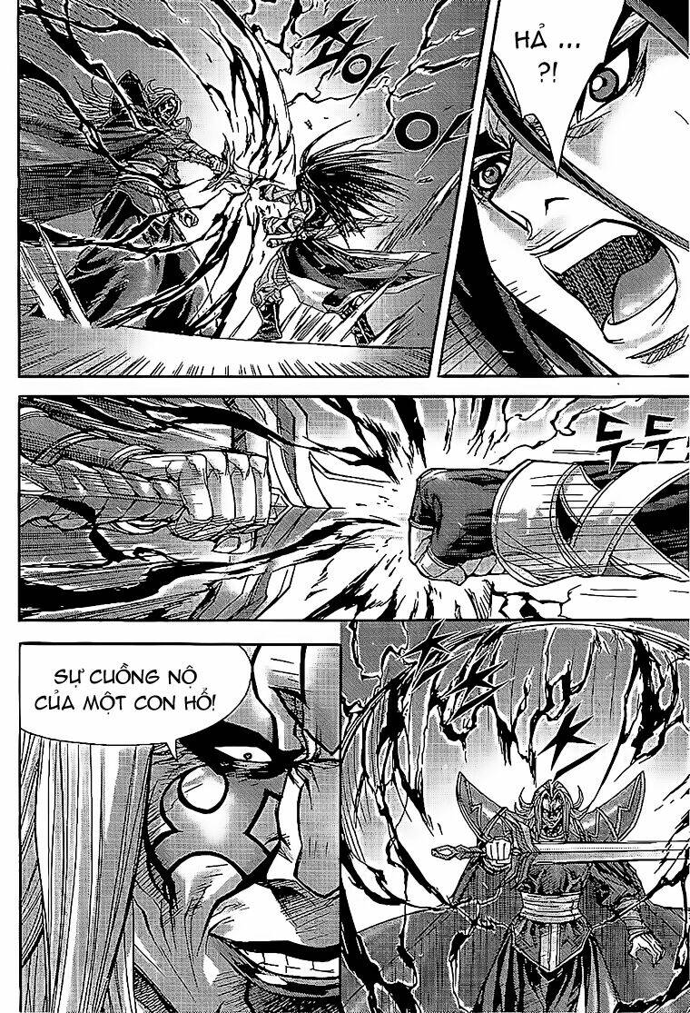 king of hell chapter 196 7