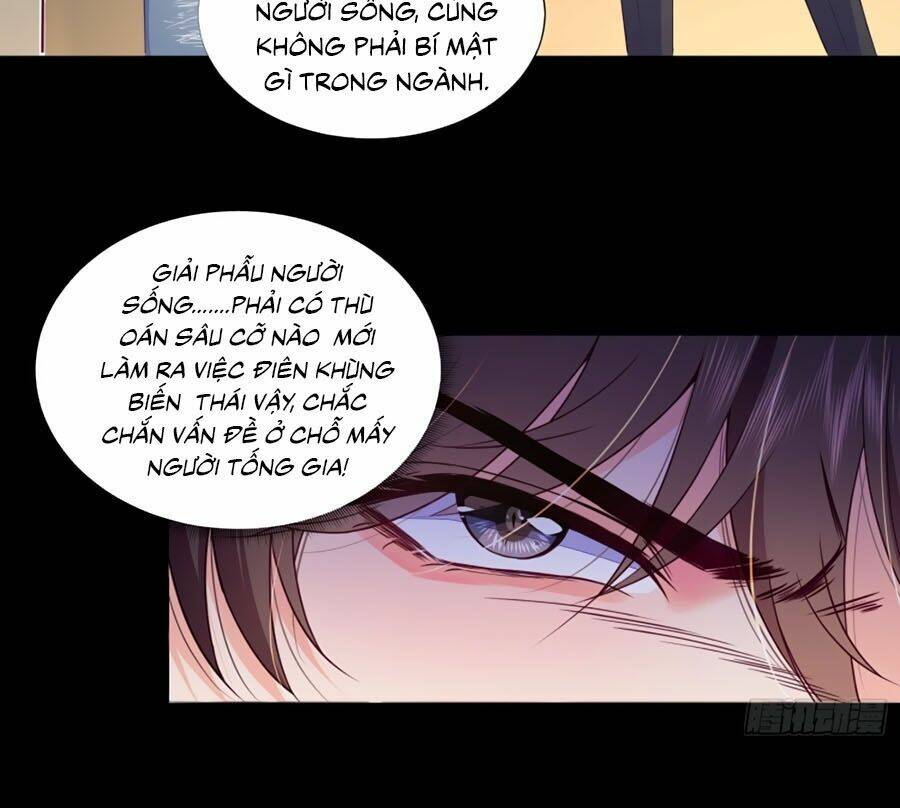 nữ vương tàn nhẫn chapter 15 18