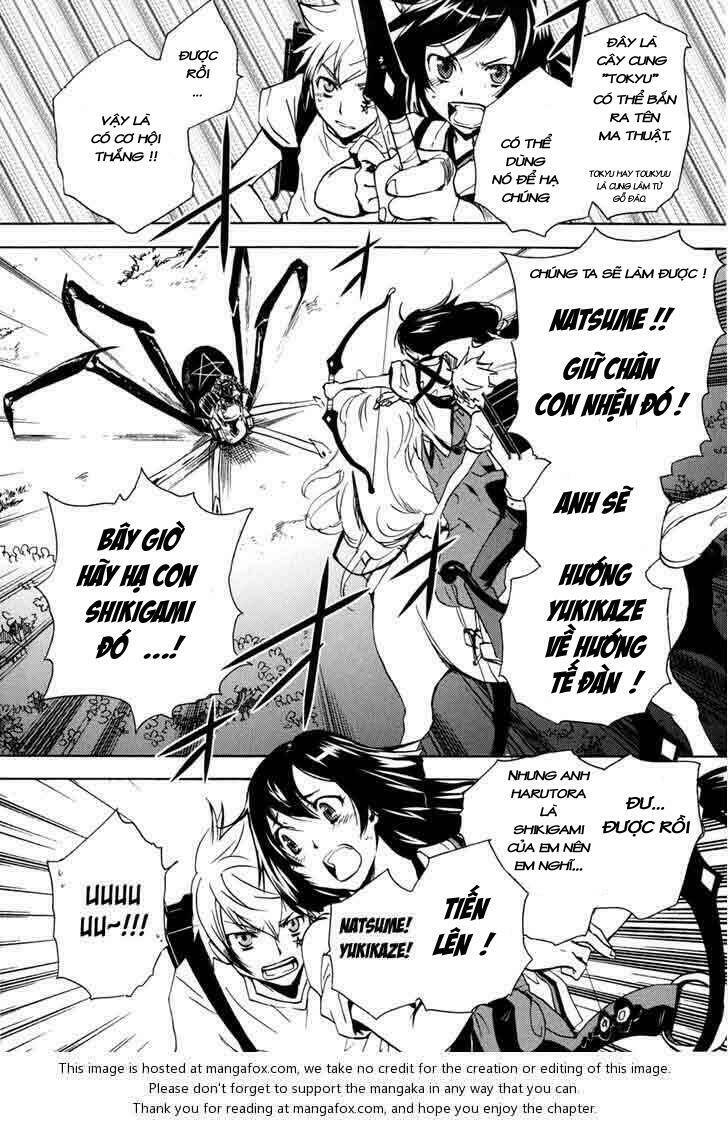 tokyo ravens chapter 4 36