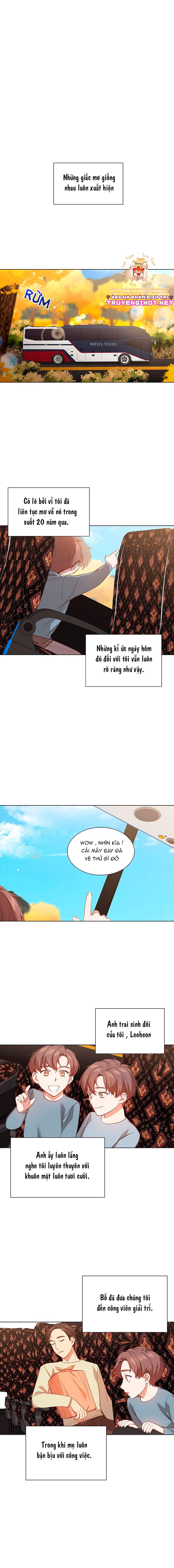 vướng vào mối quan hệ ngoài ý muốn chapter 45 5