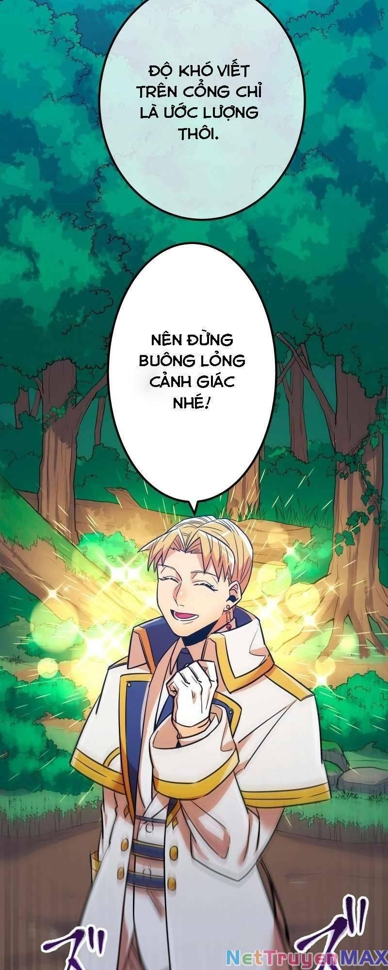 Huyết Thánh Cứu Thế Chủ~ Ta Chỉ Cần 0.0000001% Đã Trở Thành Vô Địch chapter 22 70