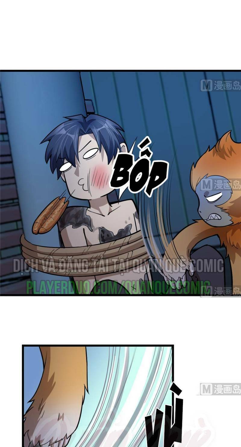 thâm dạ thư ốc chapter 81 15