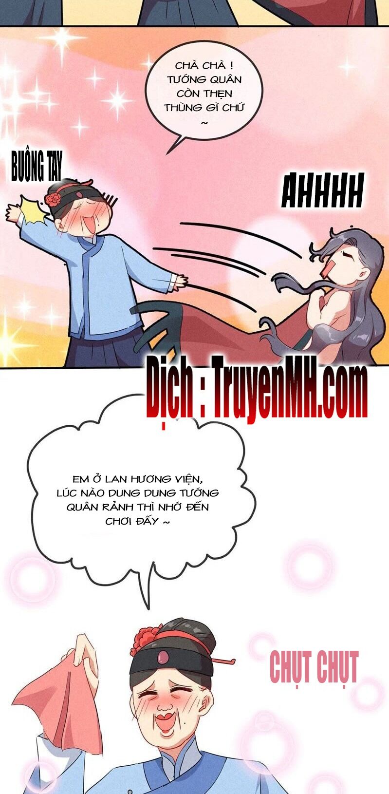 101 mỹ nam của vương phi béo phì chapter 37 4