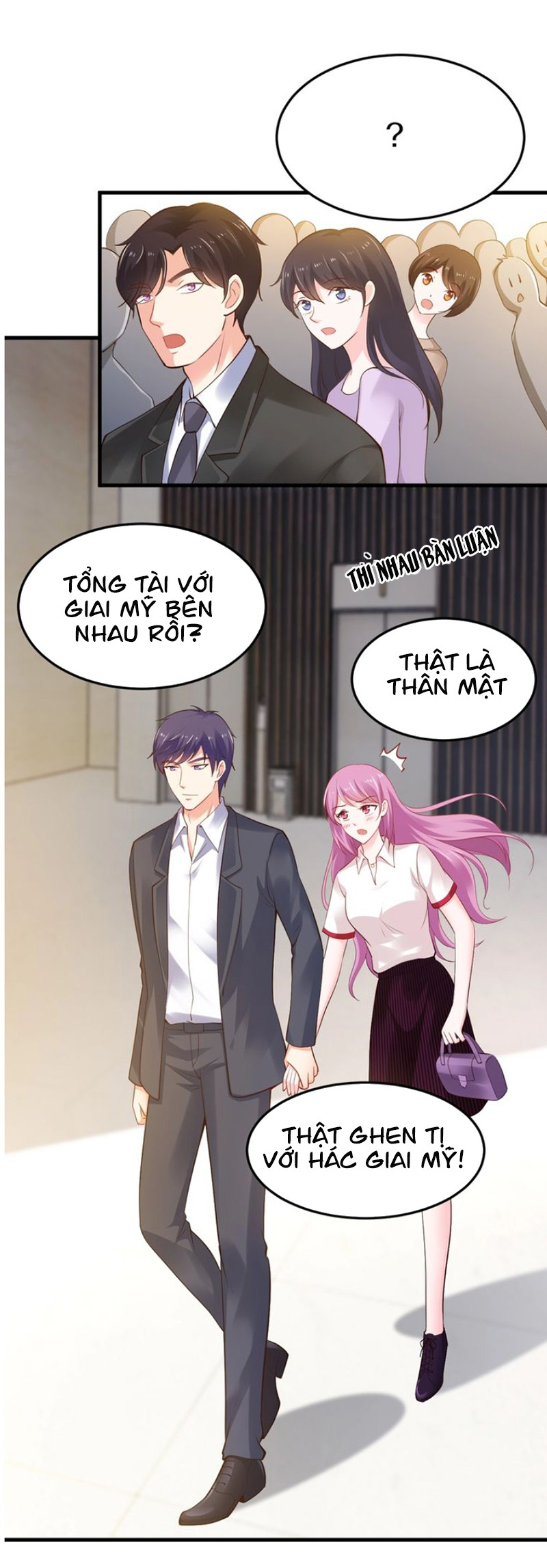 độc nhất sủng ái của thủ tịch chapter 39 29