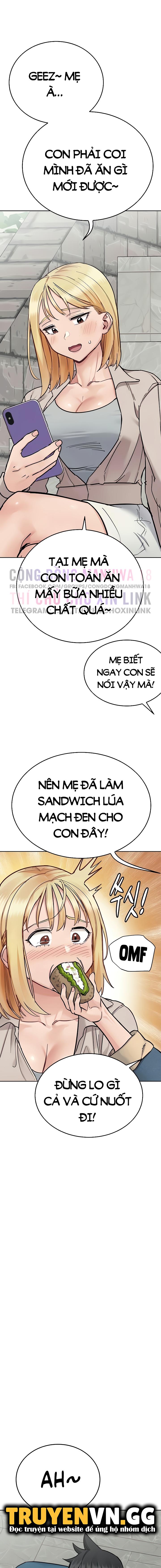 người dì khiêu gợi chapter 99 7