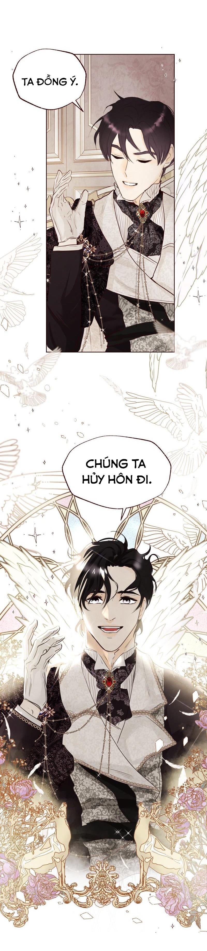 tôi chính là ác nữ phản diện chapter 3 12