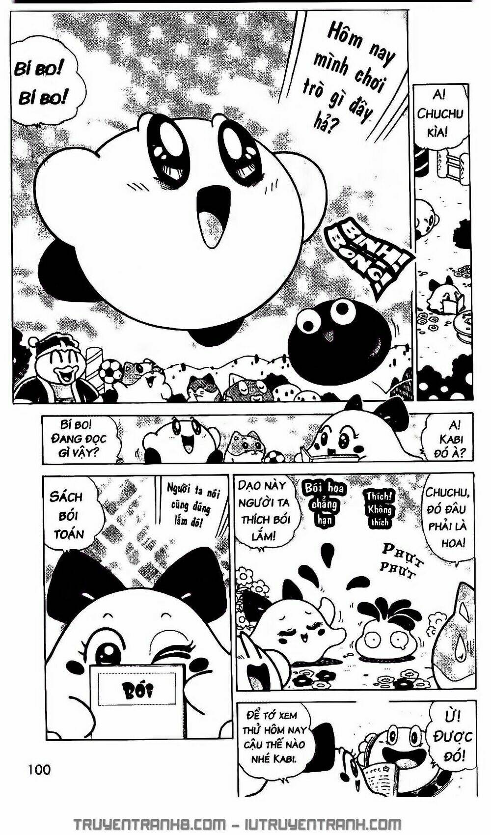 ngôi sao kabi chapter 105 5