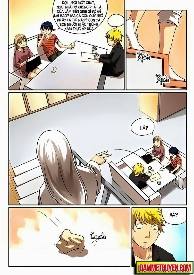 sư tử huyền sơn chapter 7 11