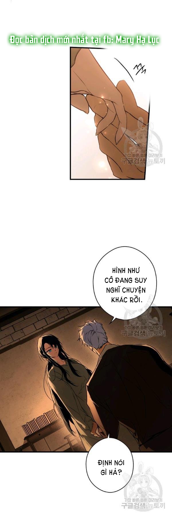 quý cô bí ẩn - secret lady chapter 43 18