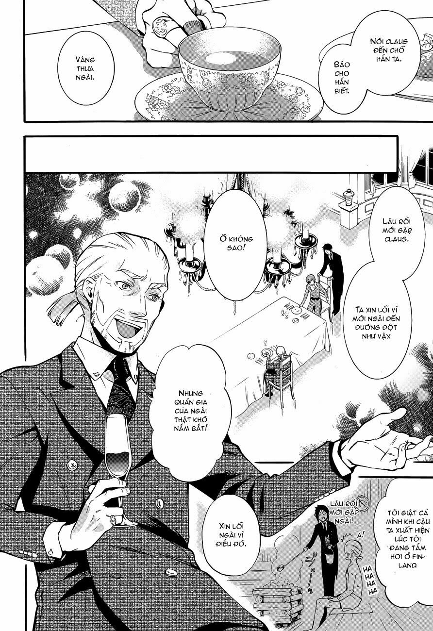 hắc quản gia chapter 86 14