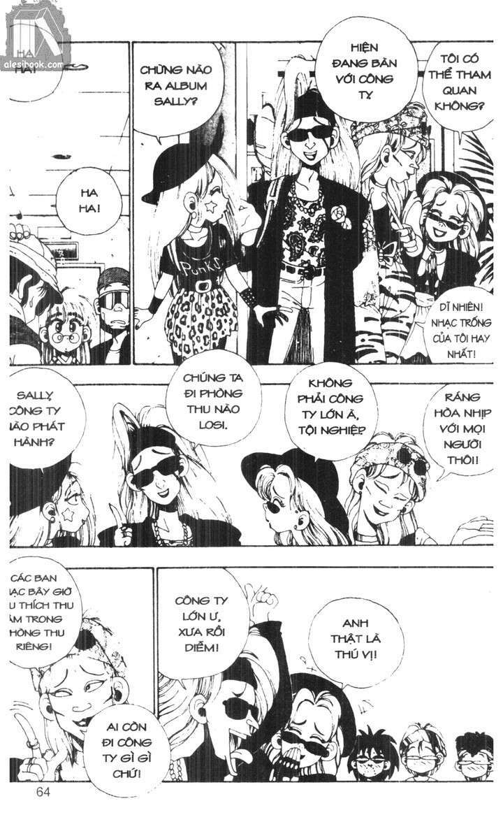 bộ đôi siêu hài chapter 75 4