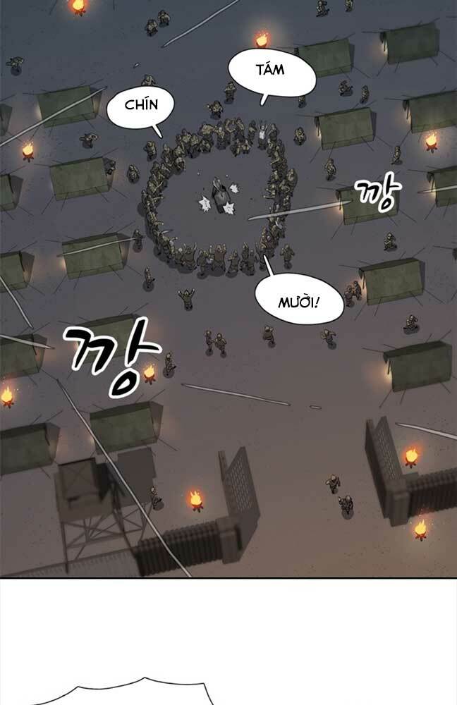 bậc thầy kiếm sư 2: arachi dị nhân đầu tiên chapter 1 57