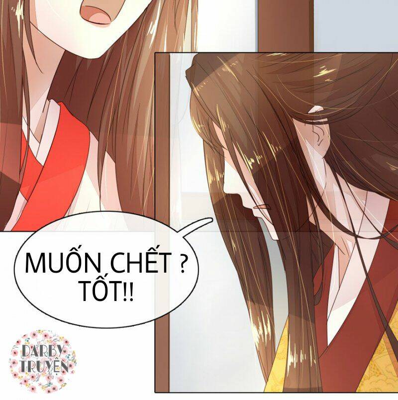 thịnh thế đế hậu : bạo quân tư sủng bảo bối chapter 1 12