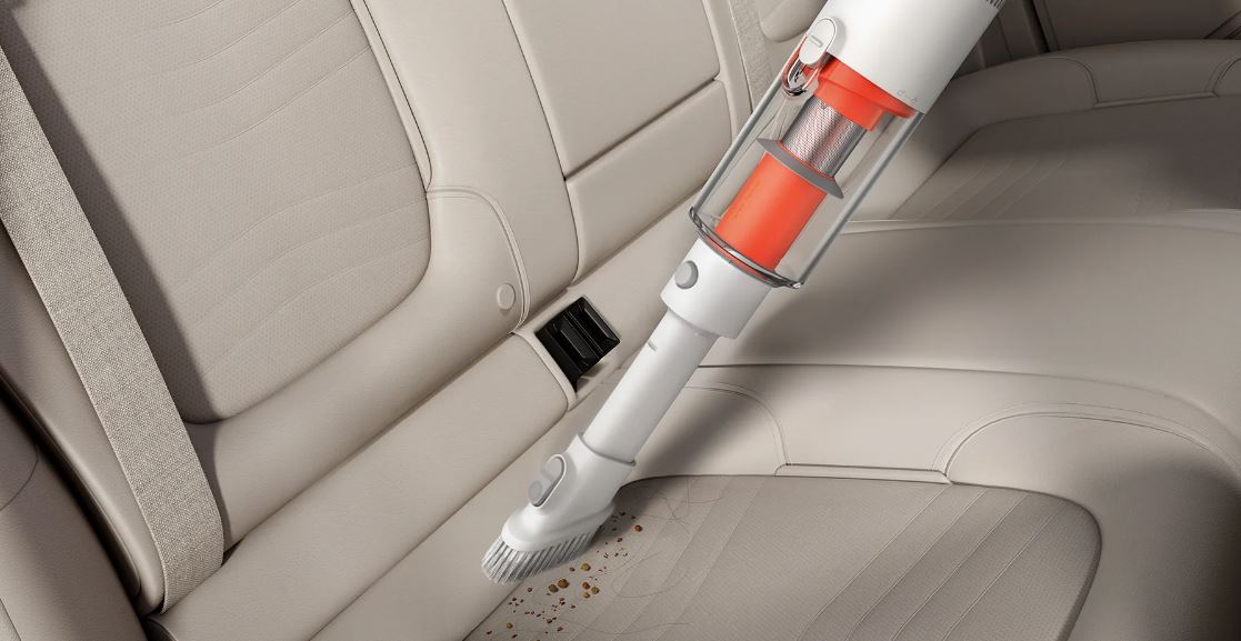 Máy hút bụi cầm tay Xiaomi Vacuum Cleaner P30 – Nhẹ – Mạnh – Đa năng - GiaPhucStore | Hàng Chính Hãng