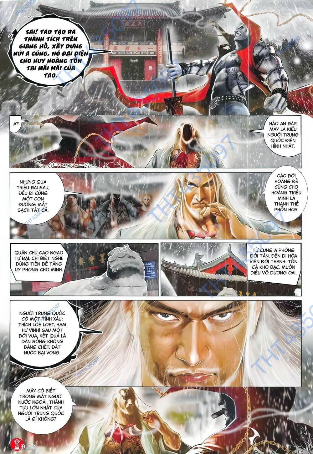 hỏa vũ diệu dương chapter 847 17