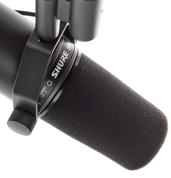 Micro Shure SM7B - New 100%