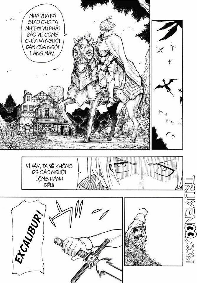 biệt đội lính cứu hỏa chapter 56 10