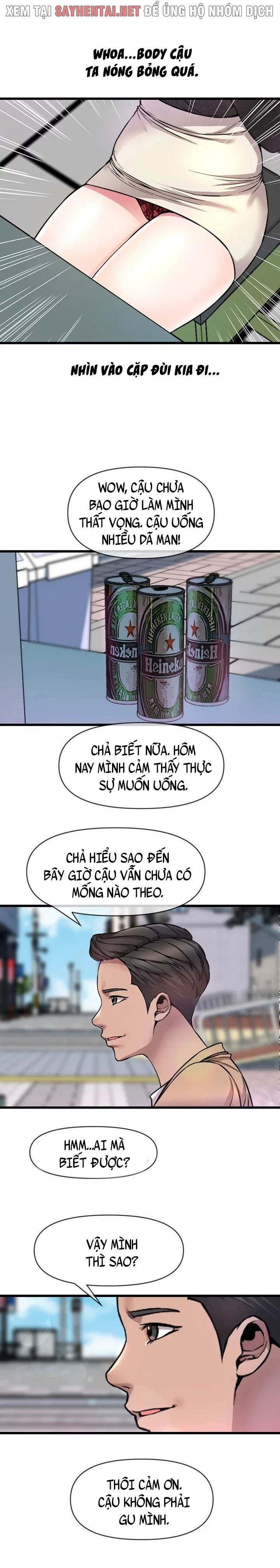 những ngày đi học chapter 8 18