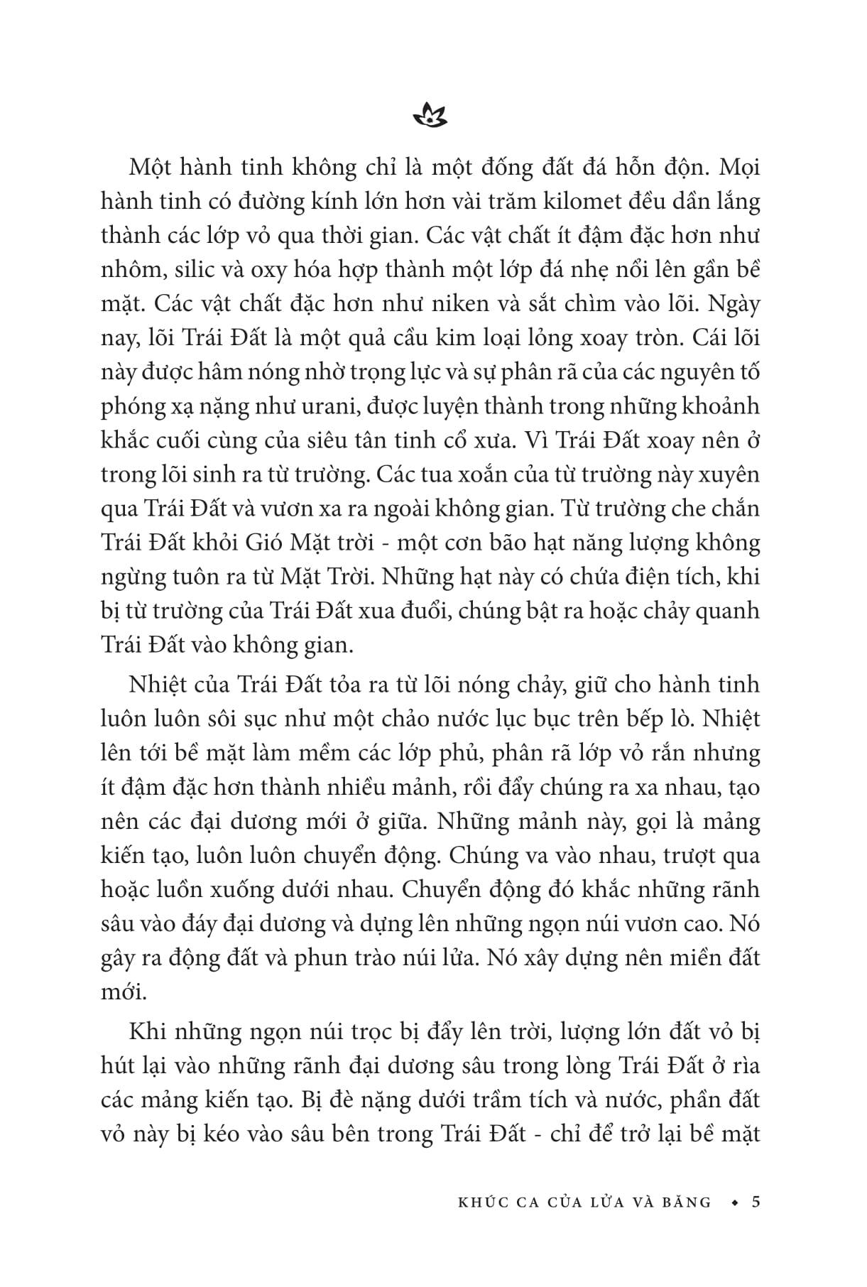 Sách - Lược Sử Sự Sống - Bản Trường Ca Của 4.6 Tỉ Năm - ảnh 9