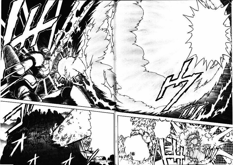 chiến binh thế giới ảo x - series chapter 6 19