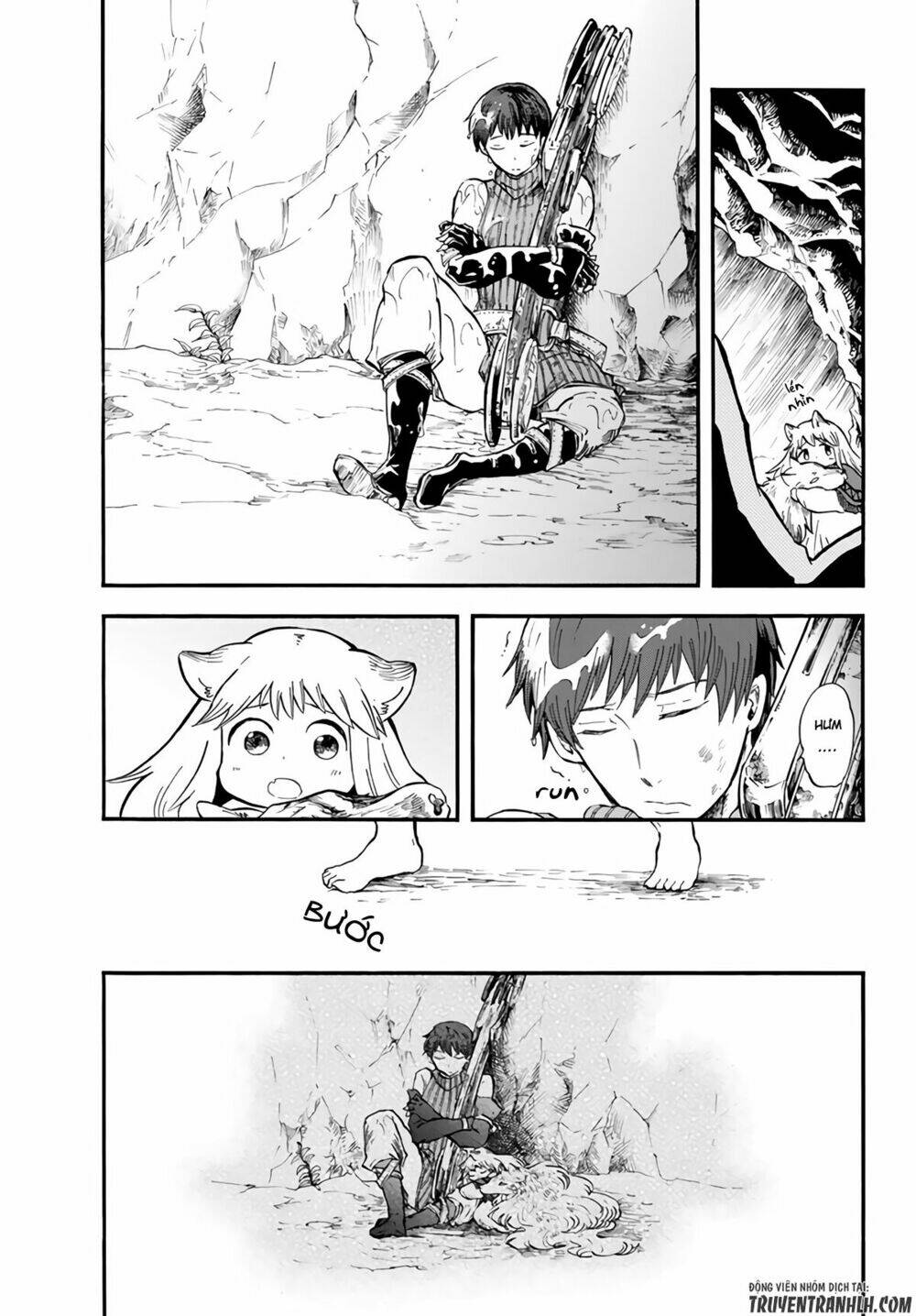 akazukin no ookami deshi chapter 2 39