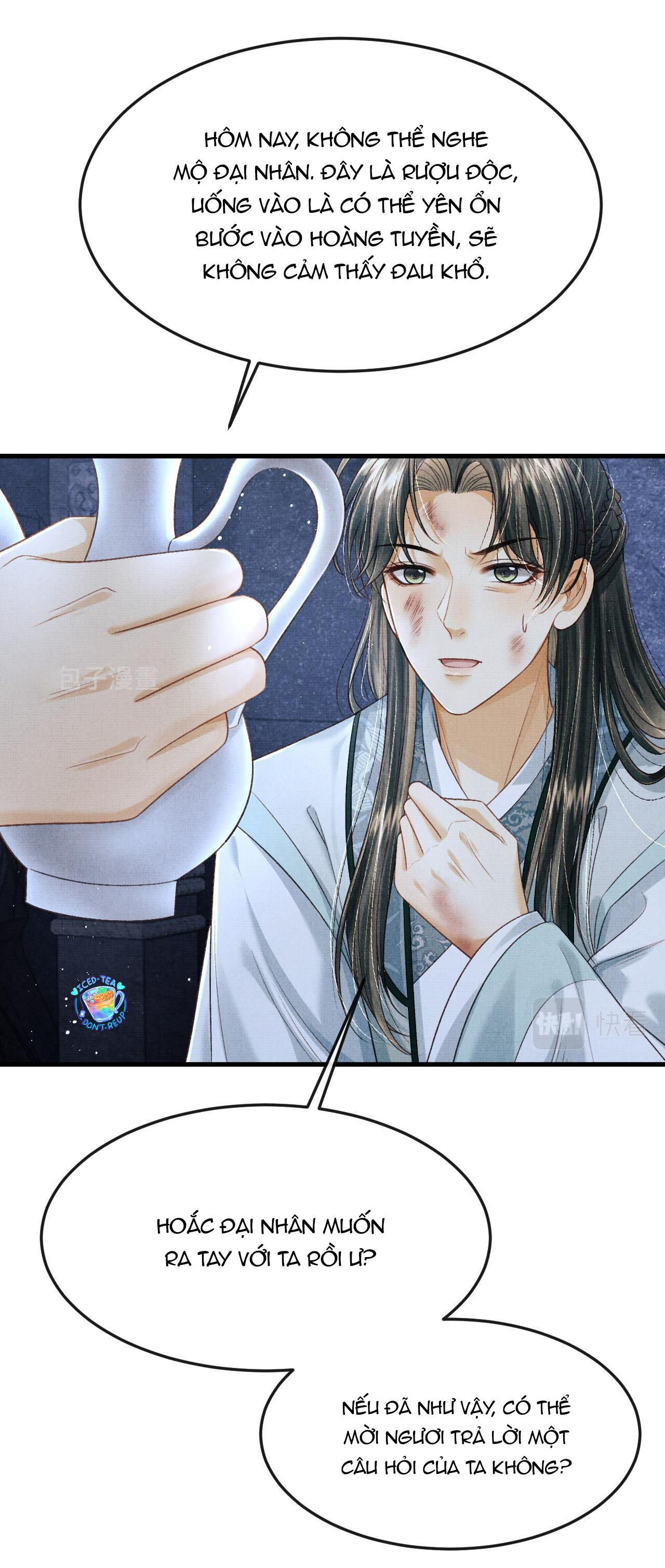 tướng quân luôn tự coi mình thành thế thân chapter 60 11