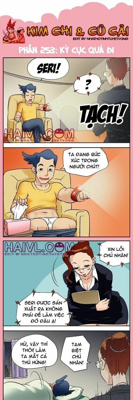 kim chi và củ cải chapter 253 1