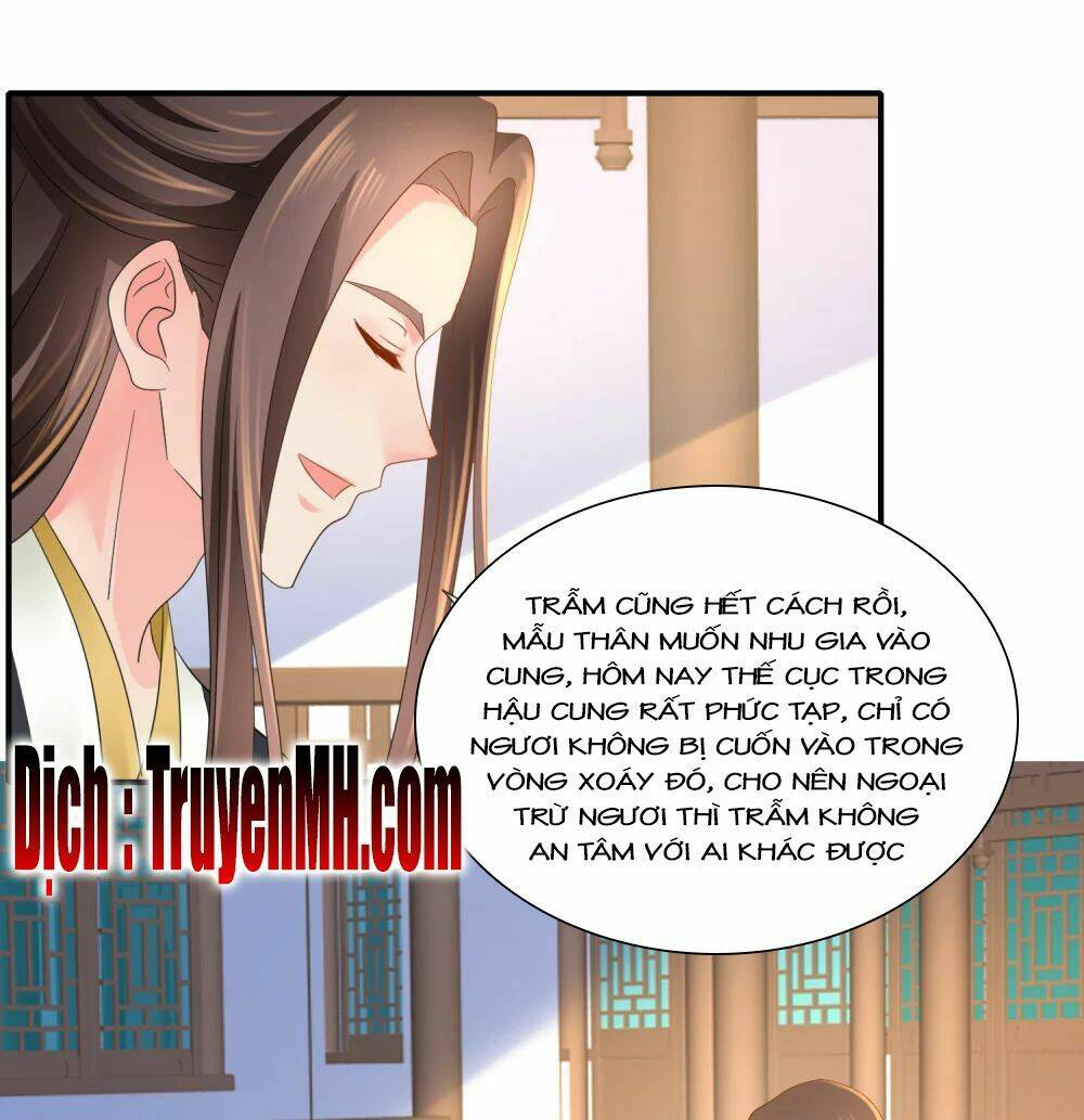 lãnh cung phế hậu muốn nghịch thiên chapter 90 18