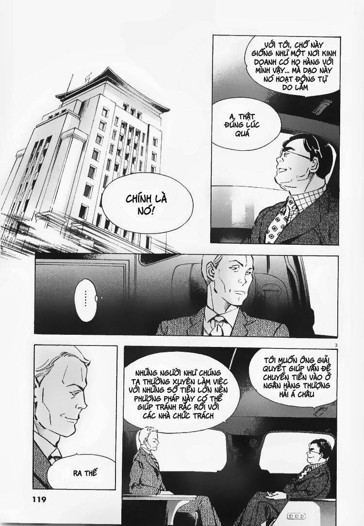 shin kurosagi - con diệc đen 2 chapter 61 3