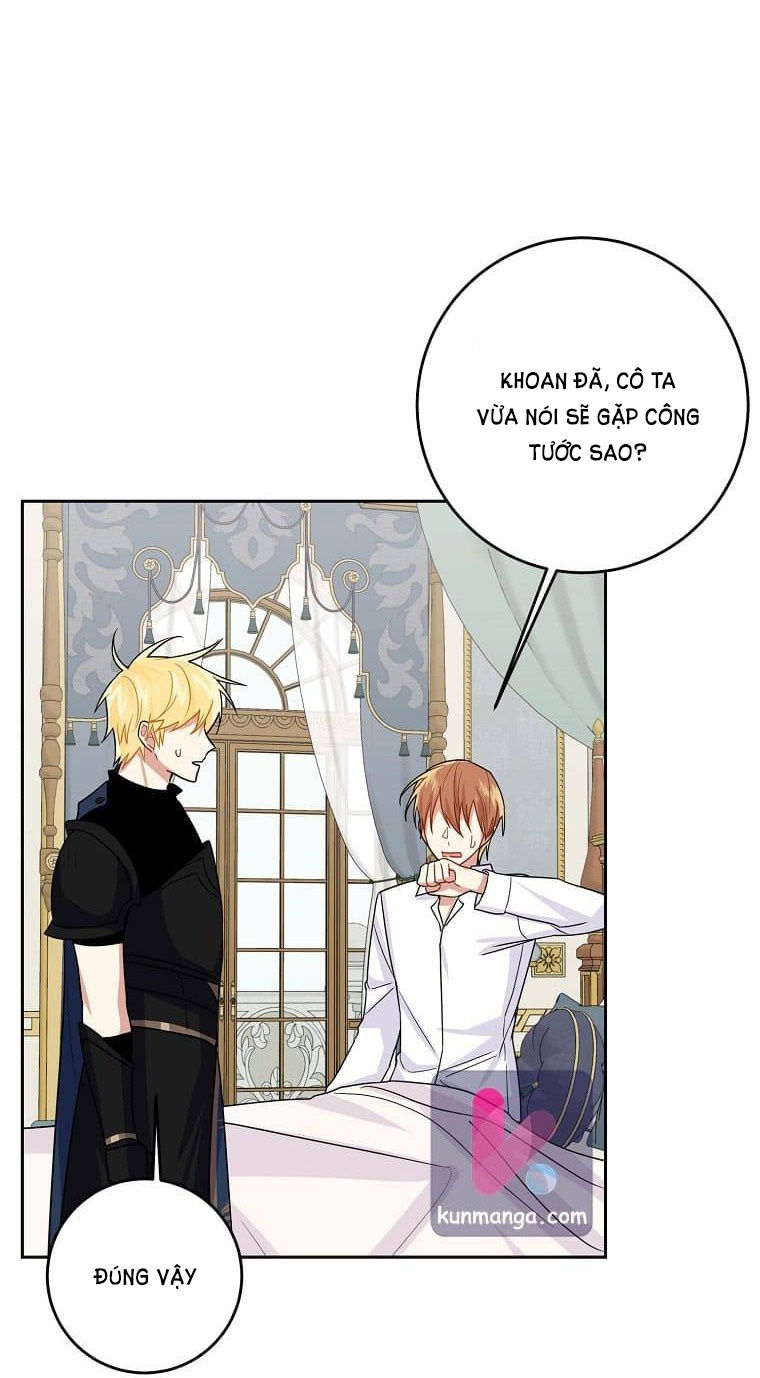 tôi là tiểu thư của gia đình này chapter 128 50