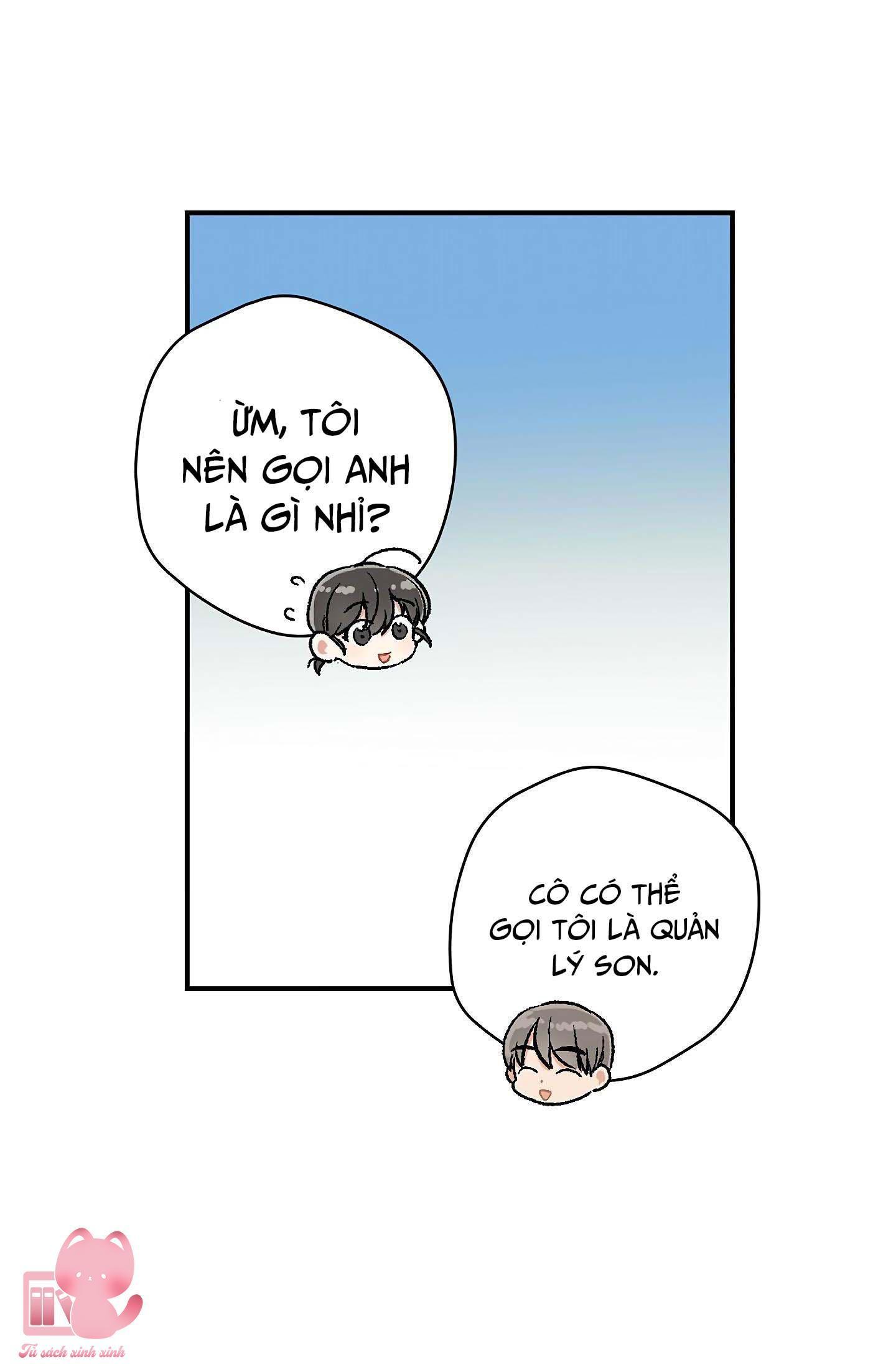 quán cà phê của bom chapter 5 38