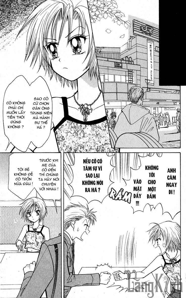 gals - mắt lưu ly chapter 4.5 33