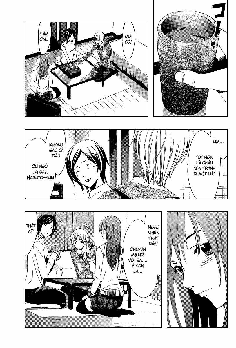 thị trấn tình yêu chapter 163 8