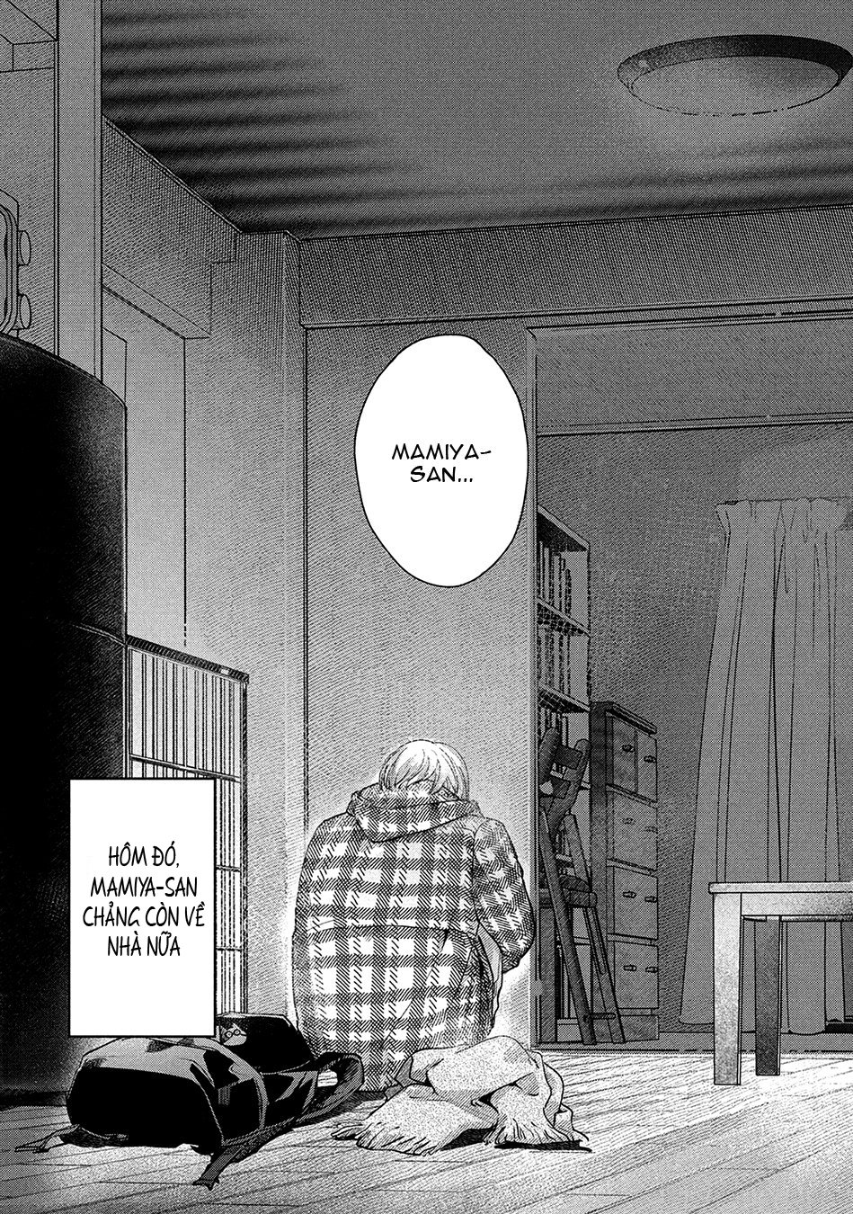 tình đầu điên dại chapter 4 32