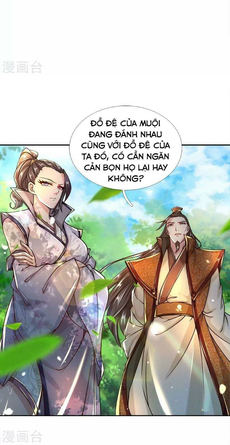 thân thể của ta là kiếm chủng chapter 44 10