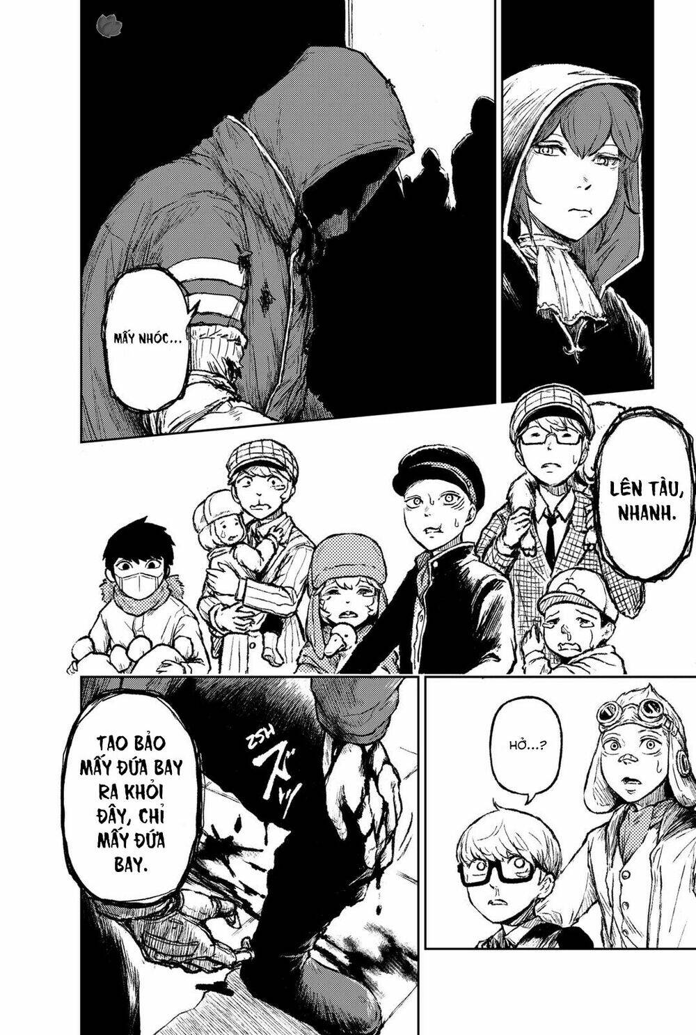 soloist of the prison chapter 17 16