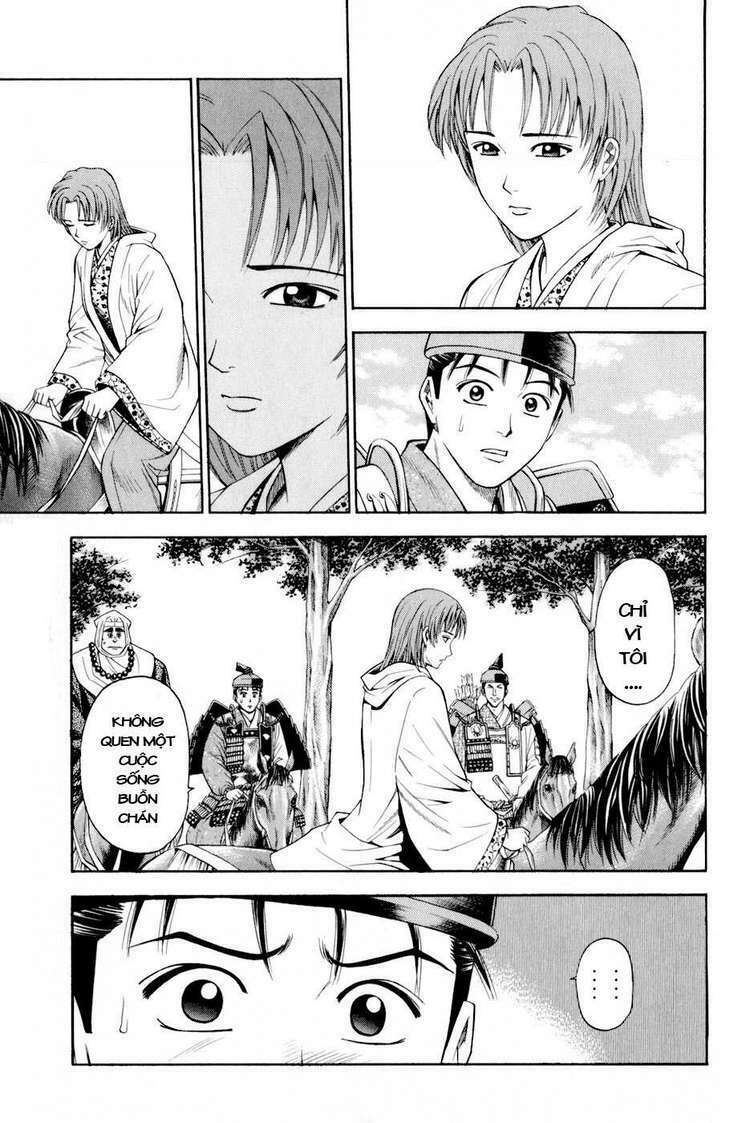 thiếu niên vương phần 2 chapter 11 24