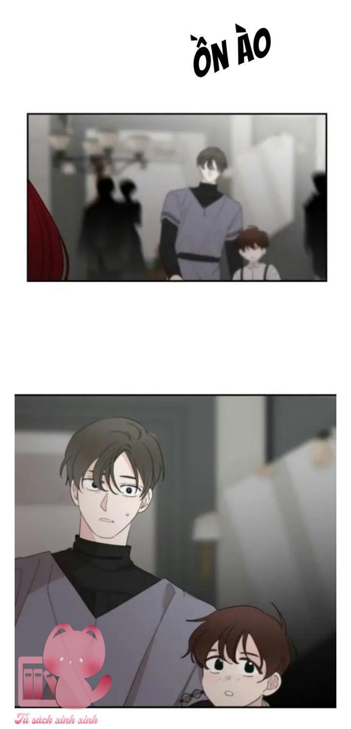 người thân của tôi đều sợ hãi tôi chapter 16 12