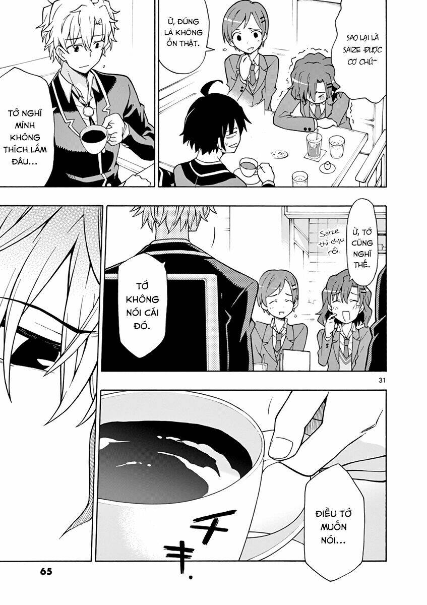 yahari ore no seishun rabukome wa machigatte iru chapter 55 31