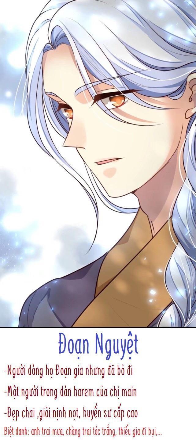 trọng sinh thành tiểu nha đầu chapter 22 9