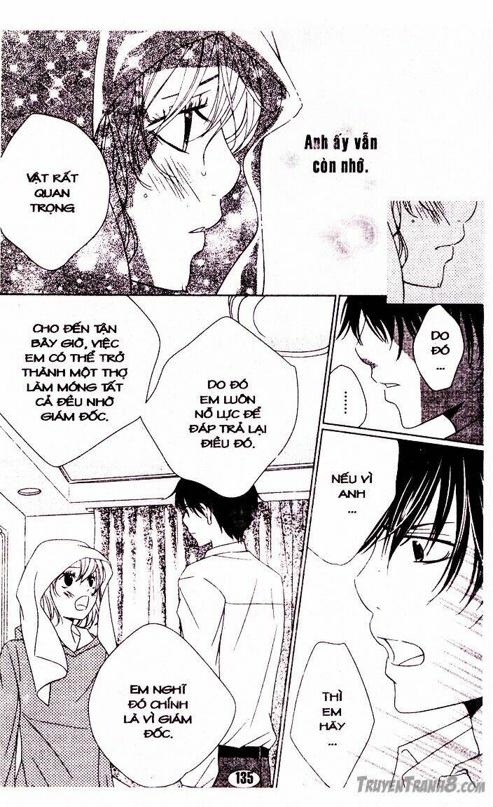 hôn cánh hoa yêu chapter 5 18