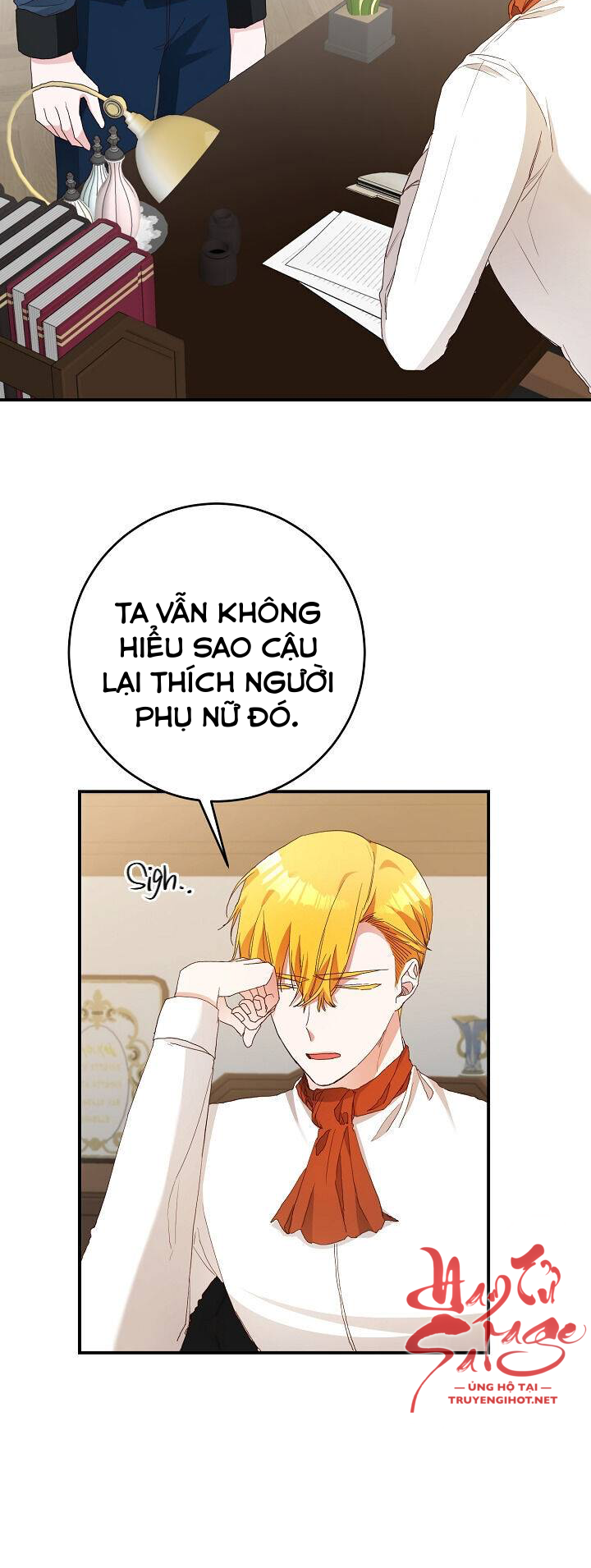 lý do nàng ấy sống như 1 ác nữ chapter 26 3