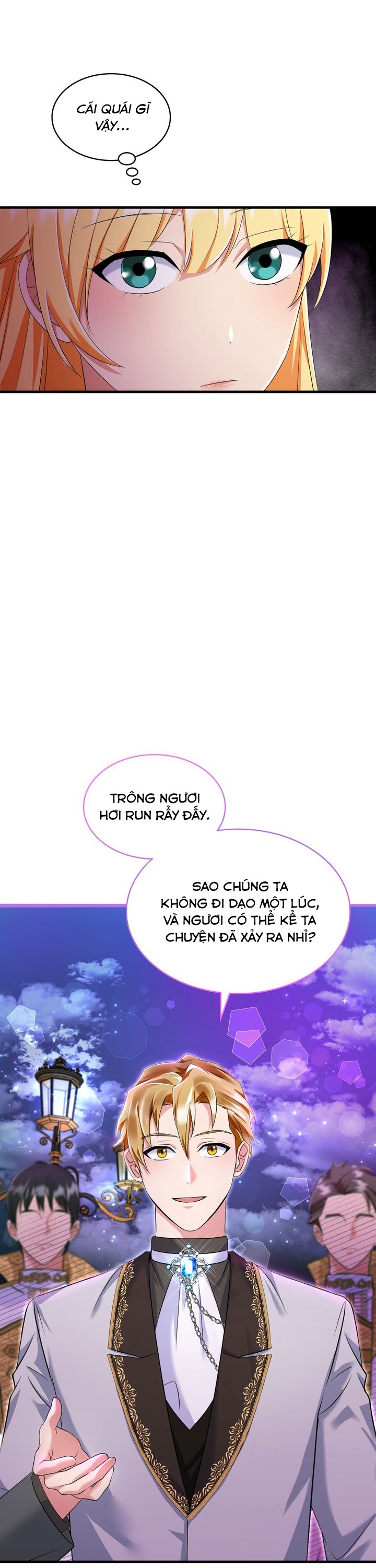 công lý của một ác nữ chapter 80 4