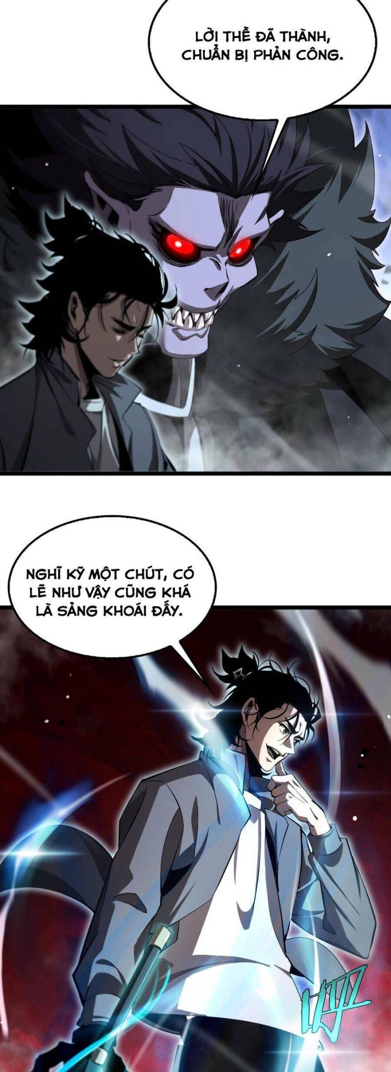 chư giới - tận thế online chapter 250 8