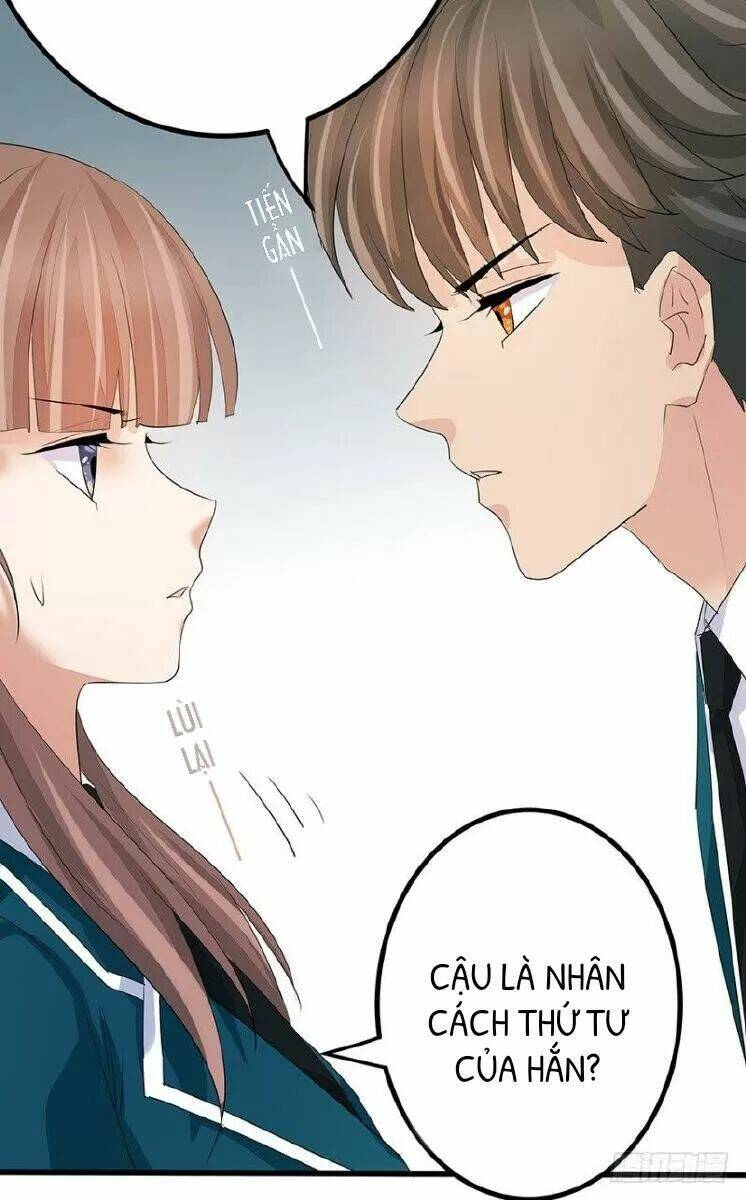 chào buổi sáng, ức vạn manh thê chapter 34 42