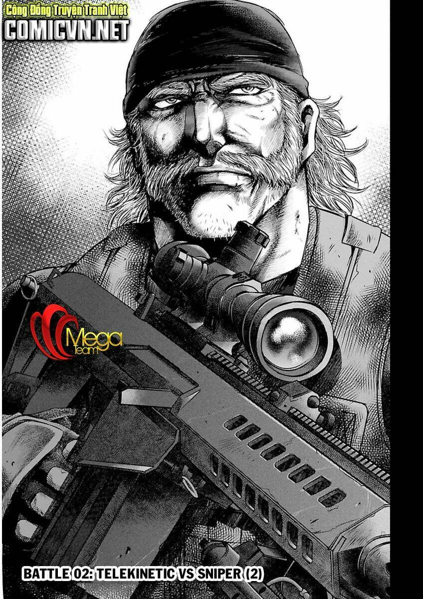 choujin sensen chapter 2 1