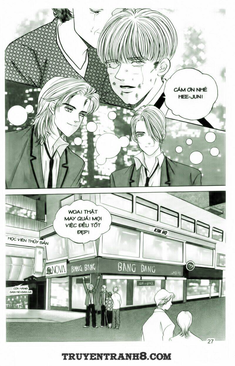 cool six - bộ 6 tuyệt vời chapter 13 3