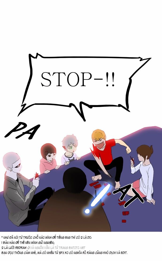 tòa tháp bí ẩn 2 chapter 10 27