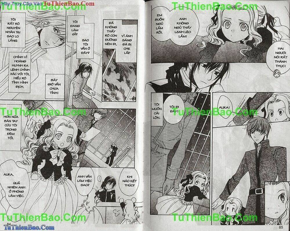 cô dâu bé nhỏ chapter 2 43