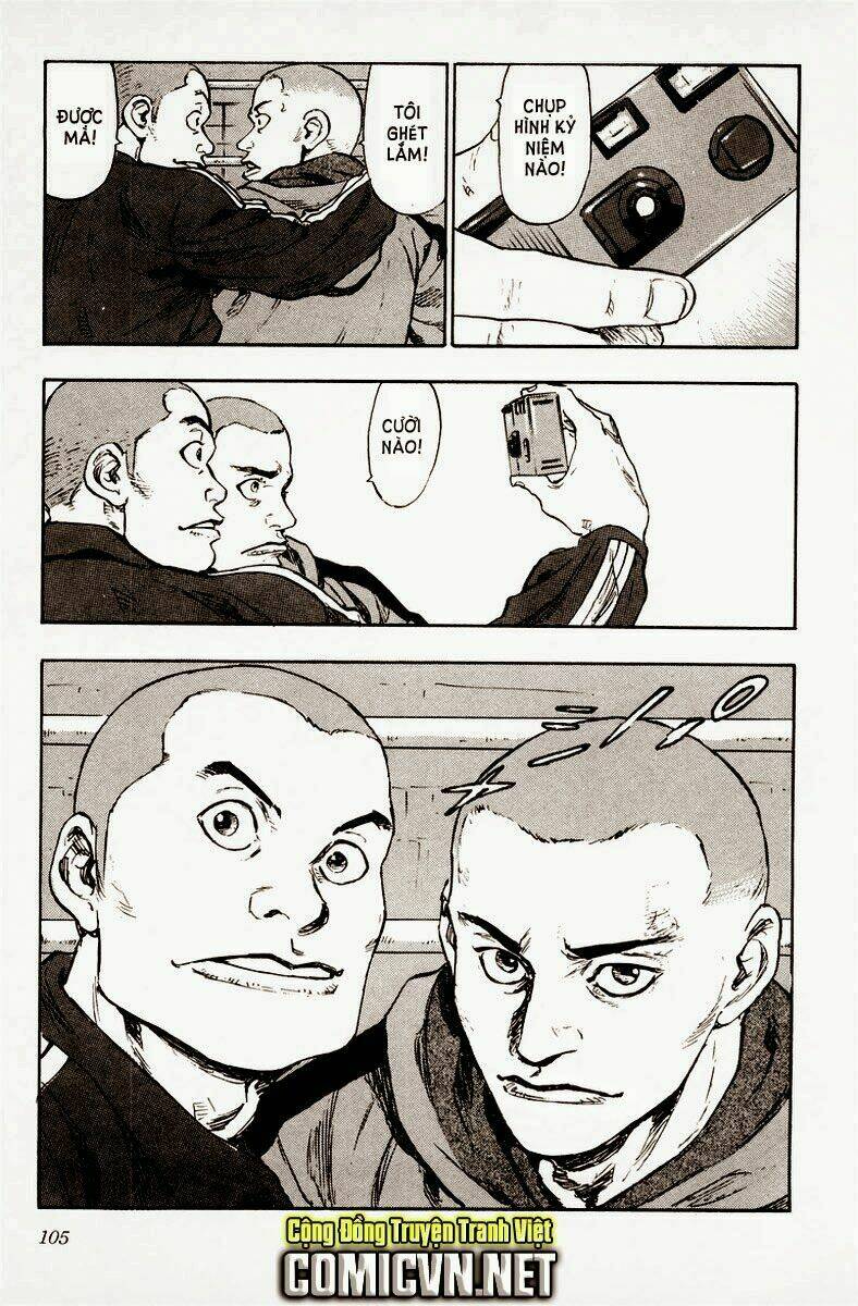 shamo (võ đạo) chapter 85 20